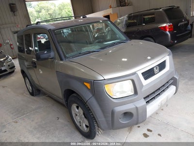 Honda Element 2003