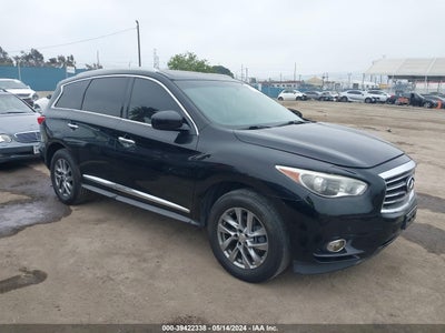 INFINITI JX35 2013
