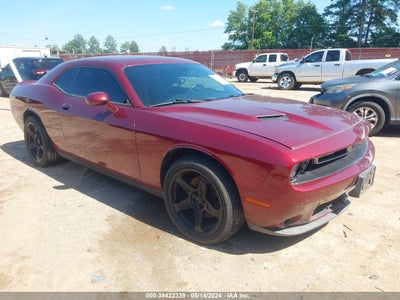 DODGE CHALLENGER 2019
