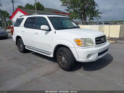 Toyota Sequoia 2003