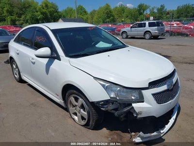CHEVROLET CRUZE 2014
