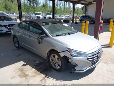 HYUNDAI ELANTRA 2020