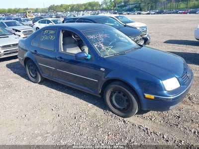VOLKSWAGEN JETTA 2004