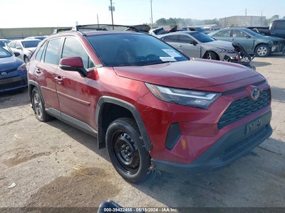 TOYOTA RAV4 2023