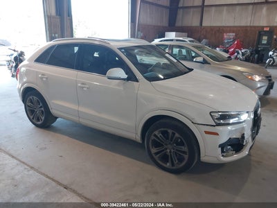 AUDI Q3 2015