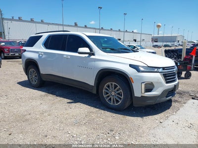 CHEVROLET TRAVERSE 2023