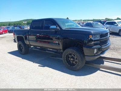 Chevrolet Silverado 1500 2016