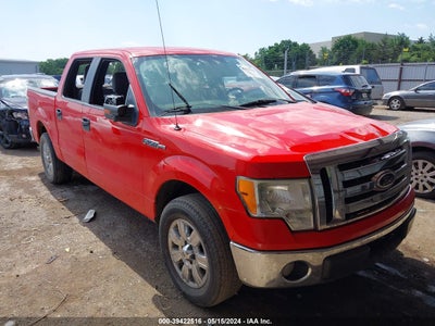 FORD F-150 2012