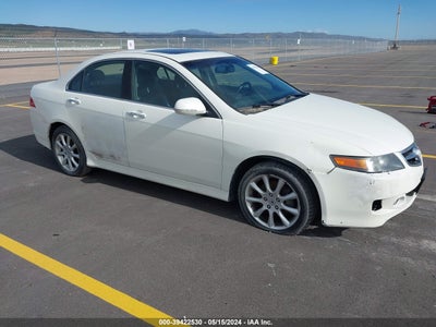 Acura Tsx 2008