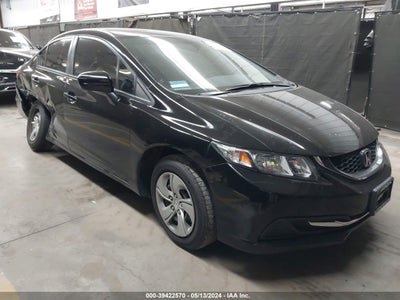 HONDA CIVIC 2015
