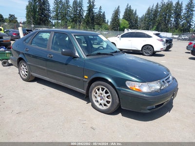 SAAB 9-3 2000