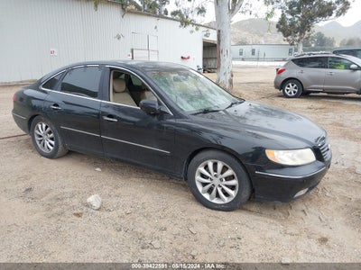 HYUNDAI AZERA 2006