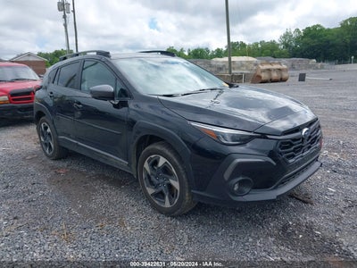 SUBARU CROSSTREK 2024