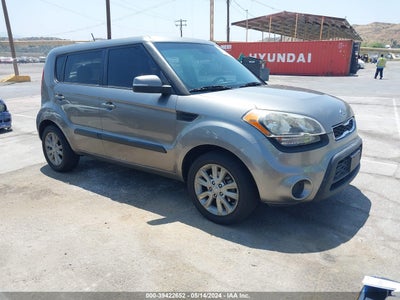 Kia Soul 2012