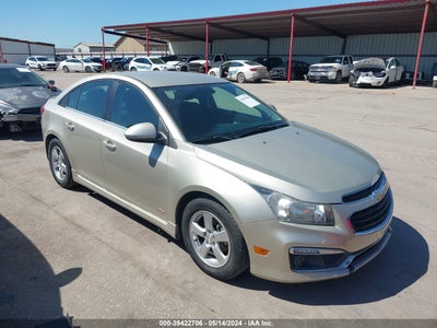 Chevrolet Cruze limited 2016