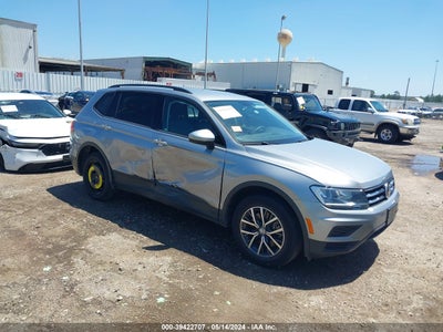 VOLKSWAGEN TIGUAN 2021