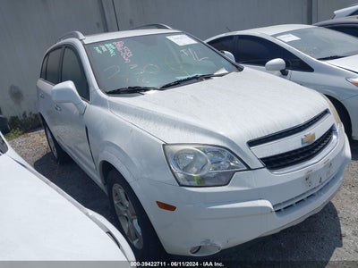 CHEVROLET CAPTIVA SPORT 2014