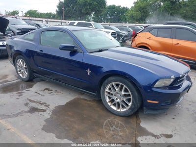 FORD MUSTANG 2012