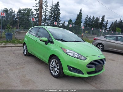 FORD FIESTA 2014