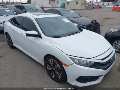 HONDA CIVIC 2018
