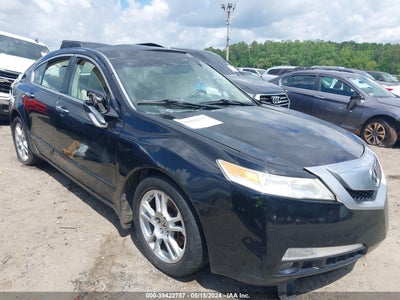ACURA TL 2009