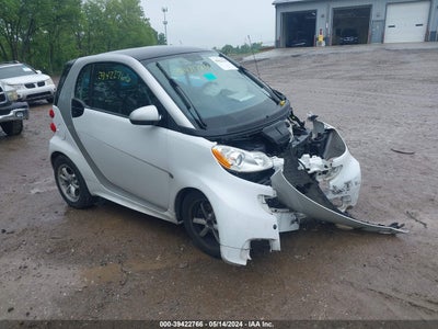 SMART FORTWO 2015