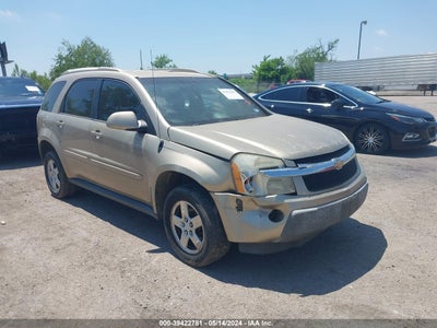 CHEVROLET EQUINOX 2006