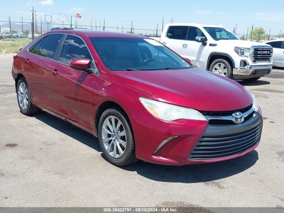 TOYOTA CAMRY 2015