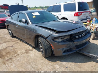 DODGE CHARGER 2016
