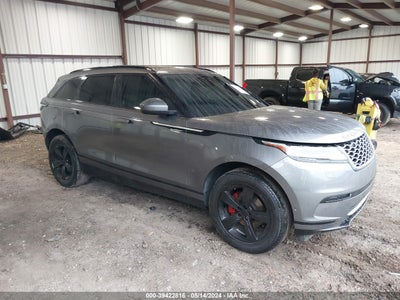 LAND ROVER RANGE ROVER VELAR 2018