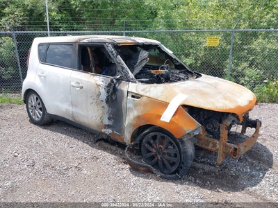 KIA SOUL 2019