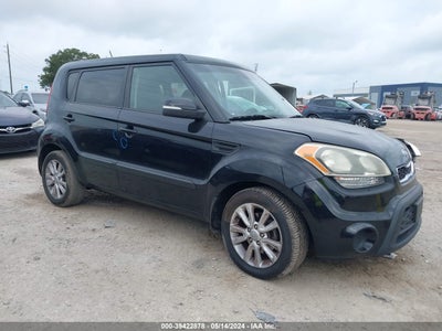 KIA SOUL 2012