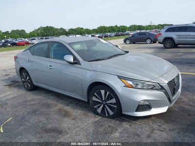 NISSAN ALTIMA 2021