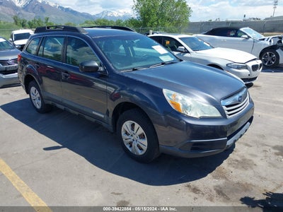 SUBARU OUTBACK 2011