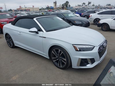 AUDI S5 CABRIOLET 2024