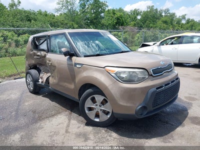 KIA SOUL 2014