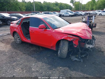 AUDI 200 2009