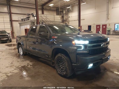 Chevrolet Silverado 1500 2021