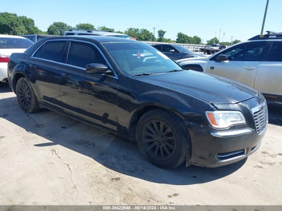 CHRYSLER 300 2012