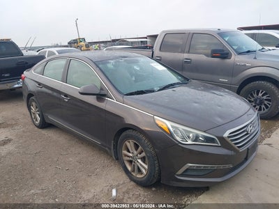 HYUNDAI SONATA 2015