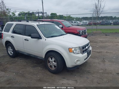 FORD ESCAPE 2011