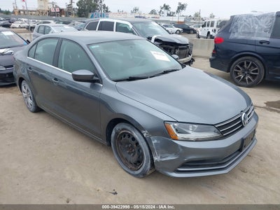 VOLKSWAGEN JETTA 2017