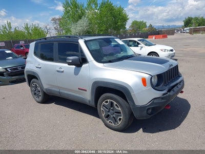 JEEP RENEGADE 2016