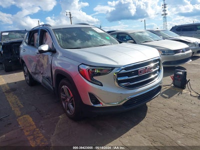 GMC TERRAIN 2021
