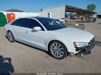 AUDI A8 L 2016