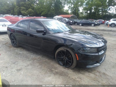 DODGE CHARGER 2017