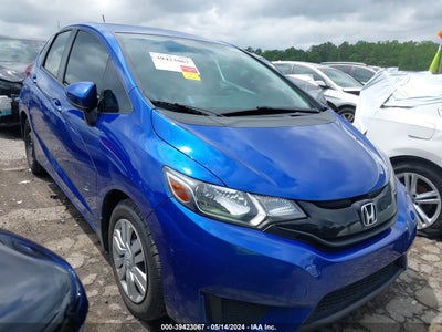 HONDA FIT 2016