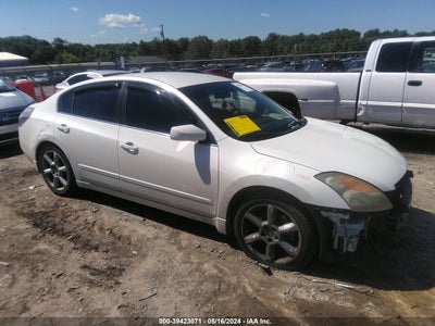 NISSAN ALTIMA 2009