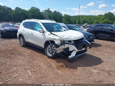 NISSAN ROGUE 2017