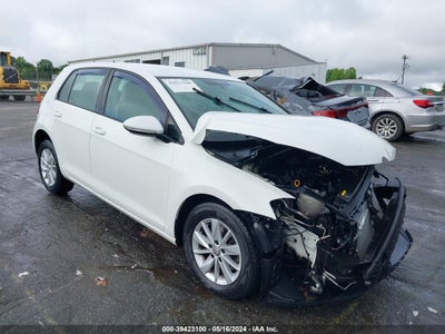 VOLKSWAGEN GOLF 2015
